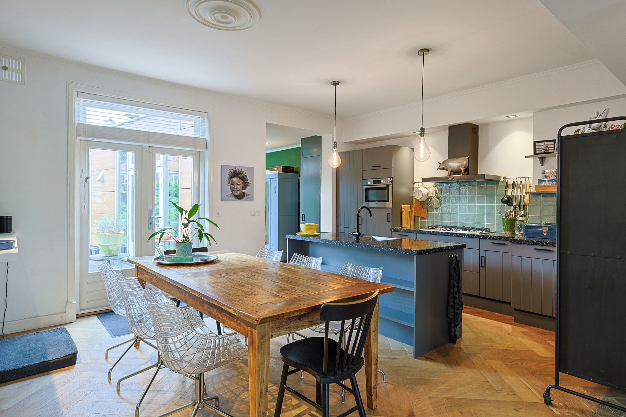 Spacious and Atmospheric Ground Floor Apartment with Garden in Eindhoven's Vonderkwartier — 14