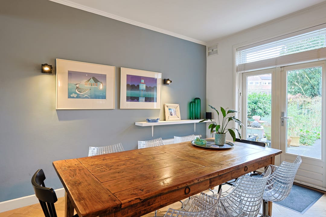 Spacious and Atmospheric Ground Floor Apartment with Garden in Eindhoven's Vonderkwartier — 15