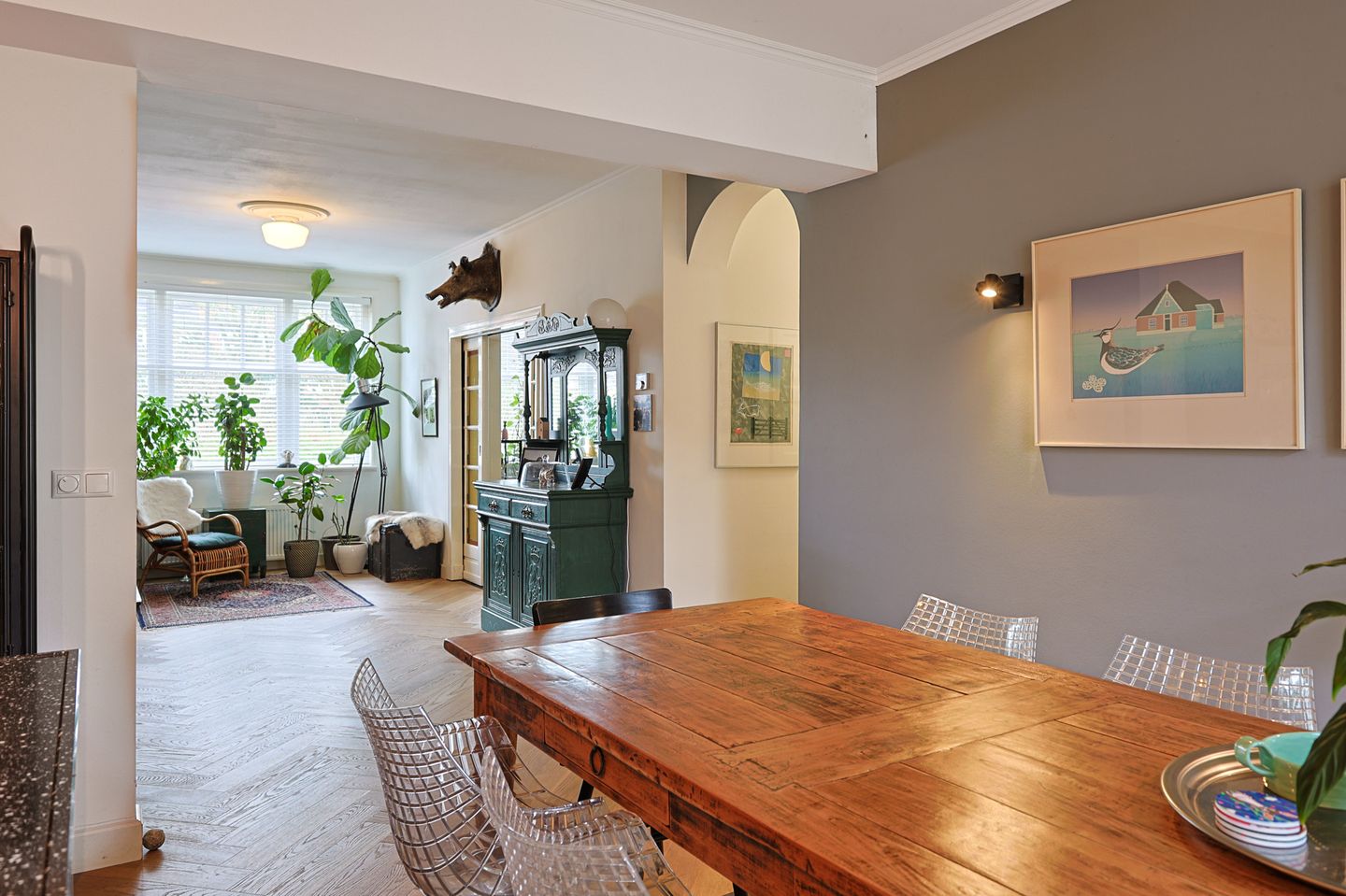 Spacious and Atmospheric Ground Floor Apartment with Garden in Eindhoven's Vonderkwartier — 19