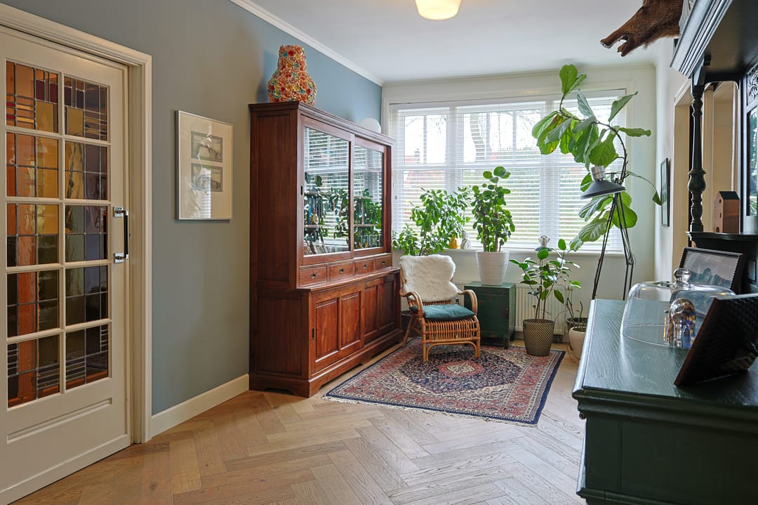 Spacious and Atmospheric Ground Floor Apartment with Garden in Eindhoven's Vonderkwartier — 21
