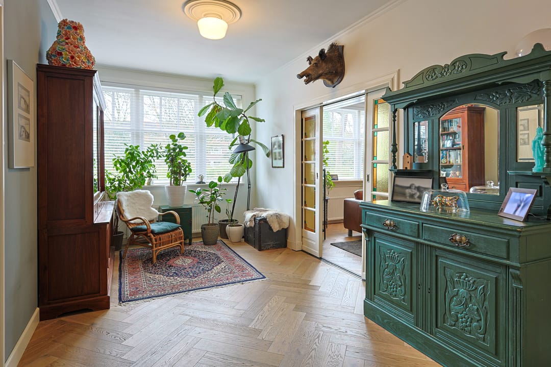 Spacious and Atmospheric Ground Floor Apartment with Garden in Eindhoven's Vonderkwartier — 22