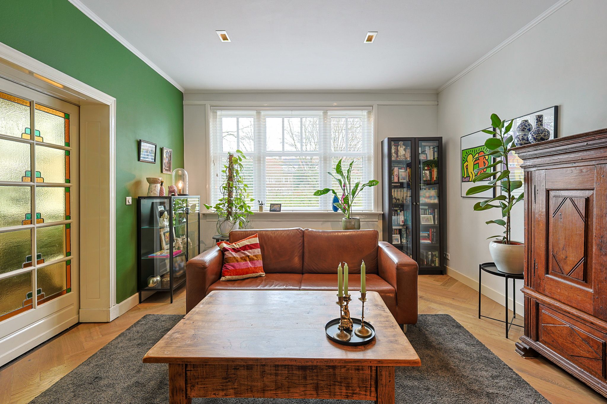 Spacious and Atmospheric Ground Floor Apartment with Garden in Eindhoven's Vonderkwartier — 23