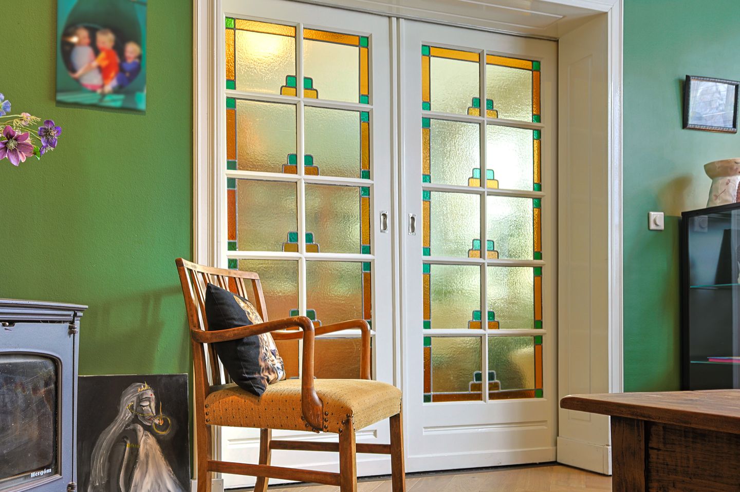 Spacious and Atmospheric Ground Floor Apartment with Garden in Eindhoven's Vonderkwartier — 24