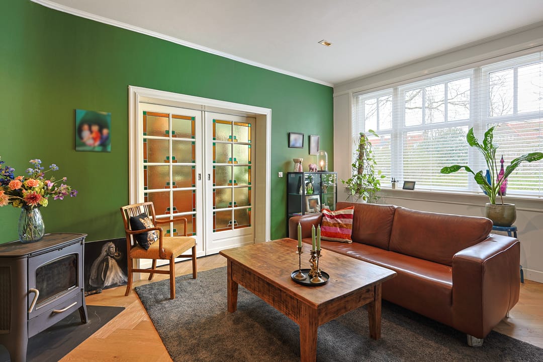Spacious and Atmospheric Ground Floor Apartment with Garden in Eindhoven's Vonderkwartier — 25