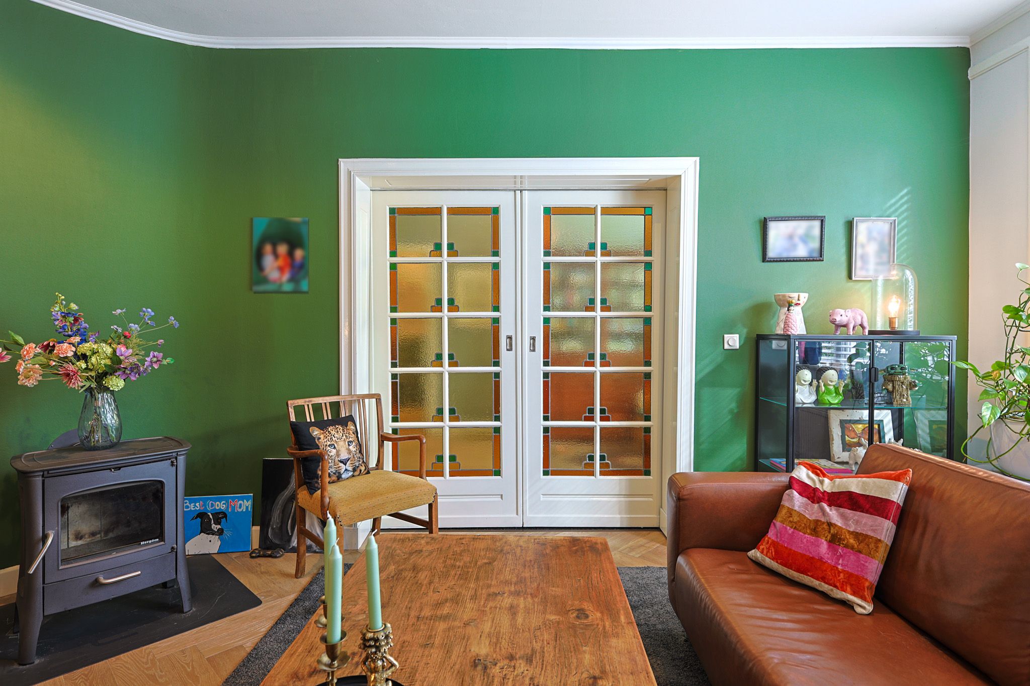 Spacious and Atmospheric Ground Floor Apartment with Garden in Eindhoven's Vonderkwartier — 26