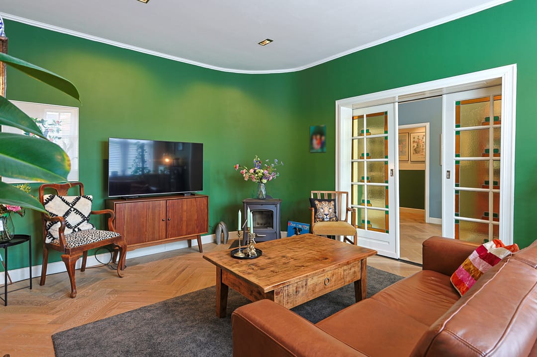 Spacious and Atmospheric Ground Floor Apartment with Garden in Eindhoven's Vonderkwartier — 27