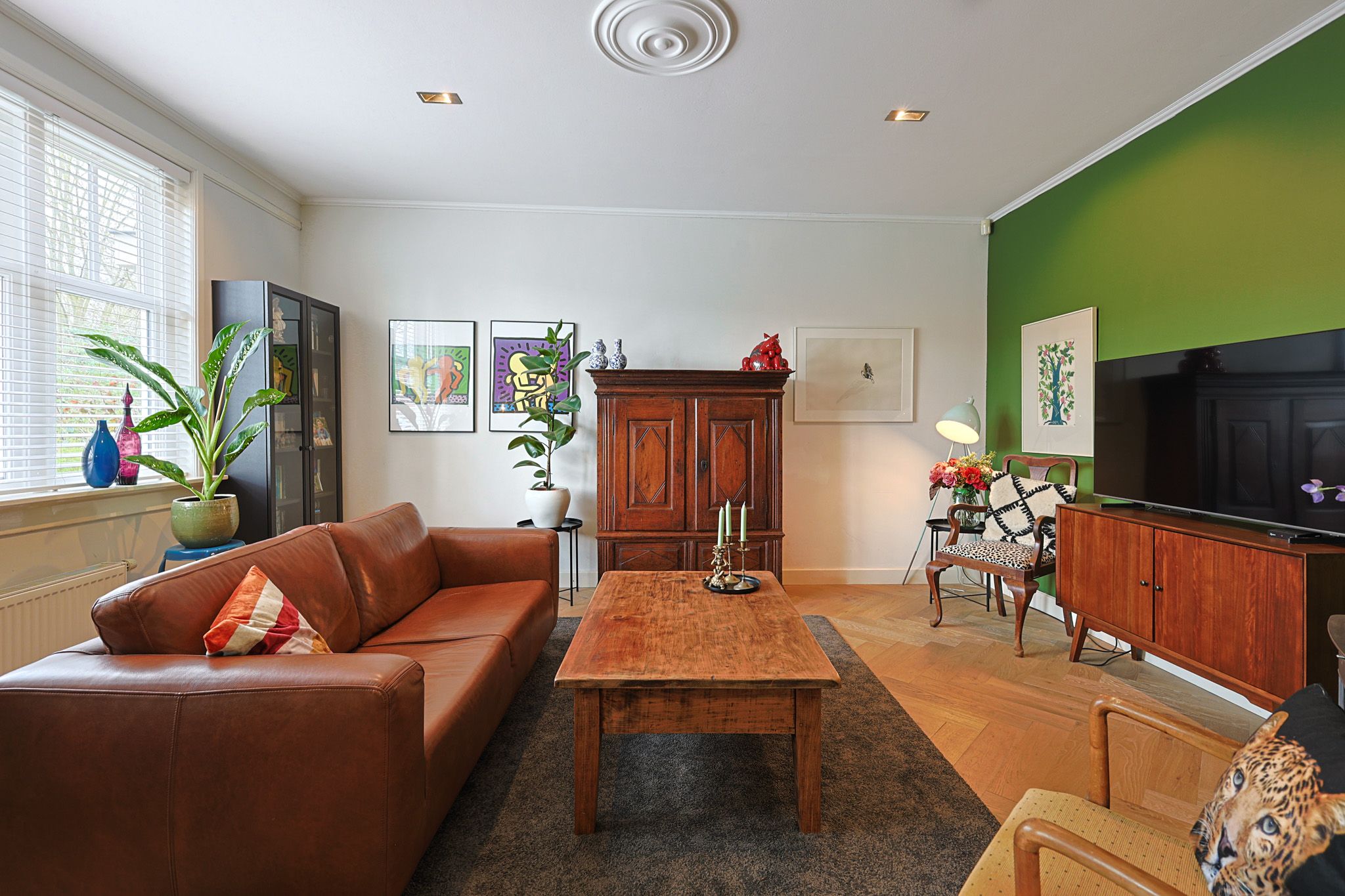 Spacious and Atmospheric Ground Floor Apartment with Garden in Eindhoven's Vonderkwartier — 29