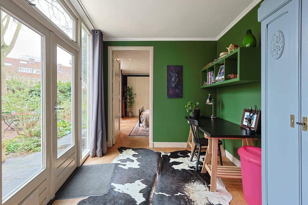 Spacious and Atmospheric Ground Floor Apartment with Garden in Eindhoven's Vonderkwartier — 30