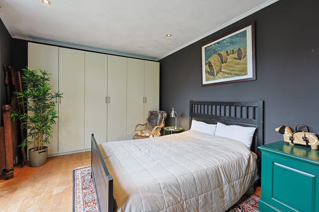 Spacious and Atmospheric Ground Floor Apartment with Garden in Eindhoven's Vonderkwartier — 31