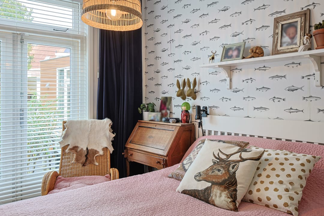 Spacious and Atmospheric Ground Floor Apartment with Garden in Eindhoven's Vonderkwartier — 40