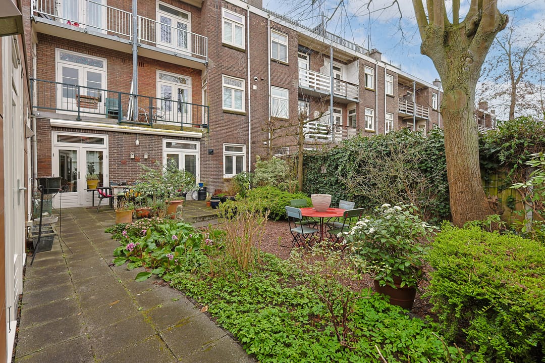 Spacious and Atmospheric Ground Floor Apartment with Garden in Eindhoven's Vonderkwartier — 51