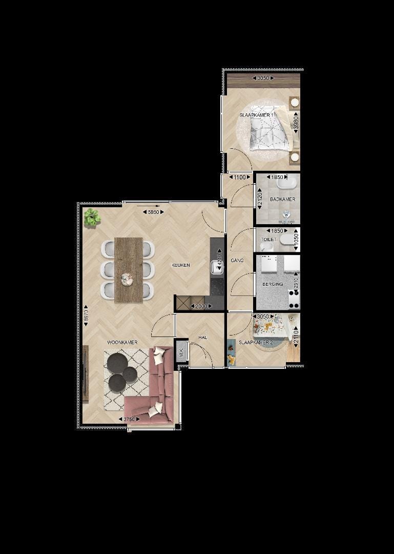 Photo 6 of Prins Bernhardstraat