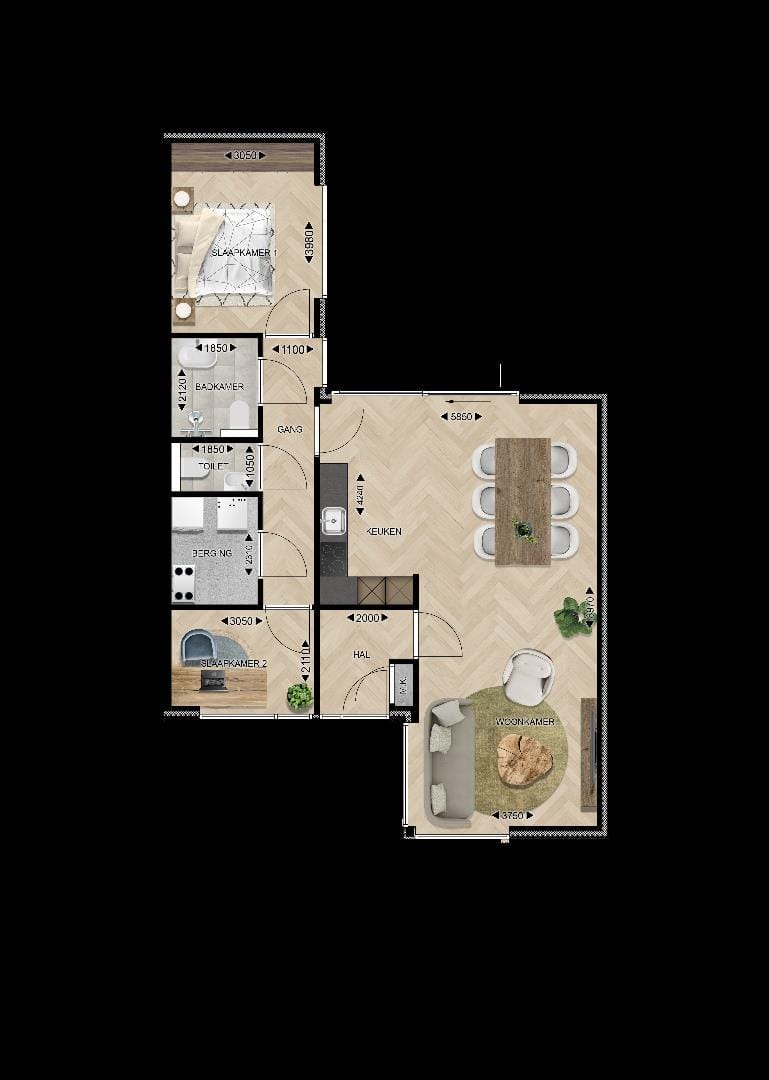 Foto 7 van Prins Bernhardstraat