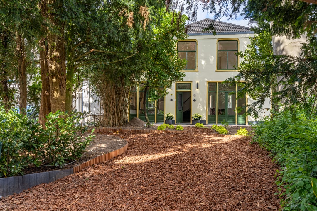 Foto 1 van Ruitersweg 6