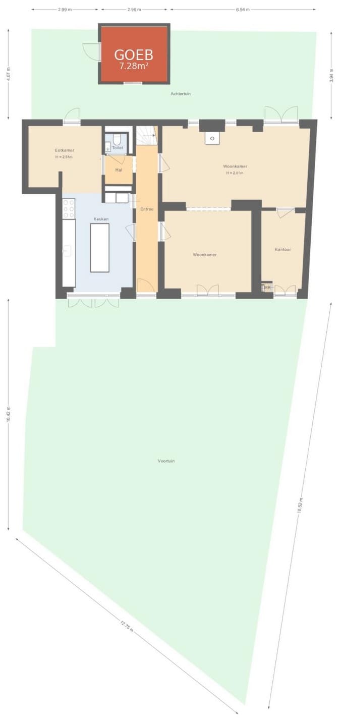 Foto 63 van Ruitersweg 6