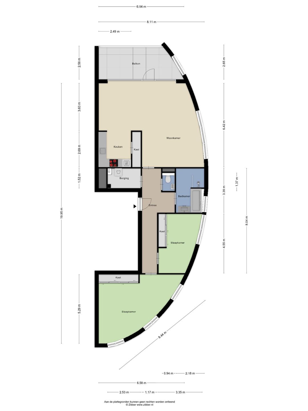 Foto 67 van Rubenslaan 166