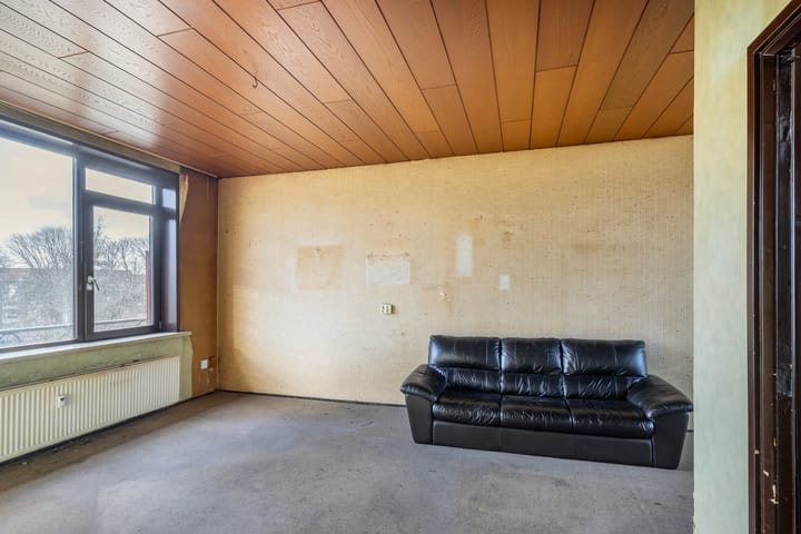 Foto 2 van Mendelssohnplein 16-D