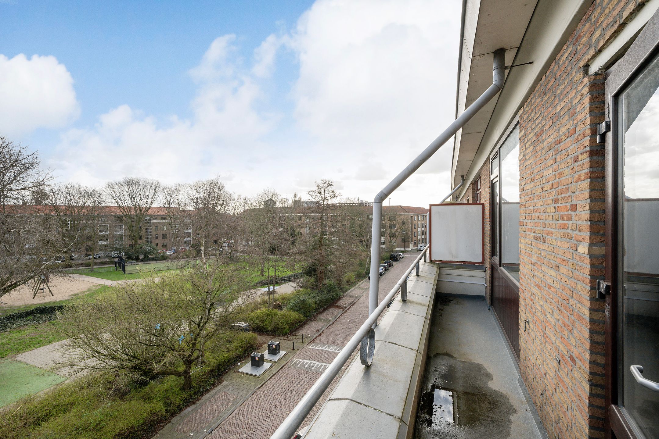 Foto 3 van Mendelssohnplein 16-D