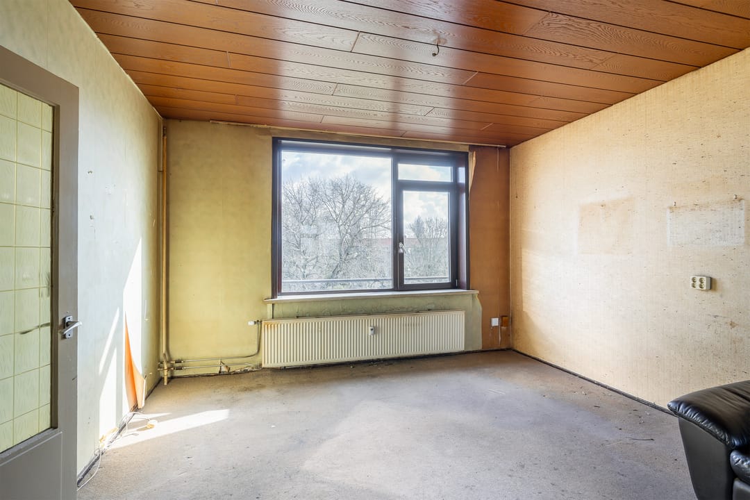 Foto 7 van Mendelssohnplein 16-D