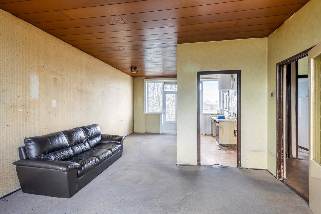 Foto 8 van Mendelssohnplein 16-D