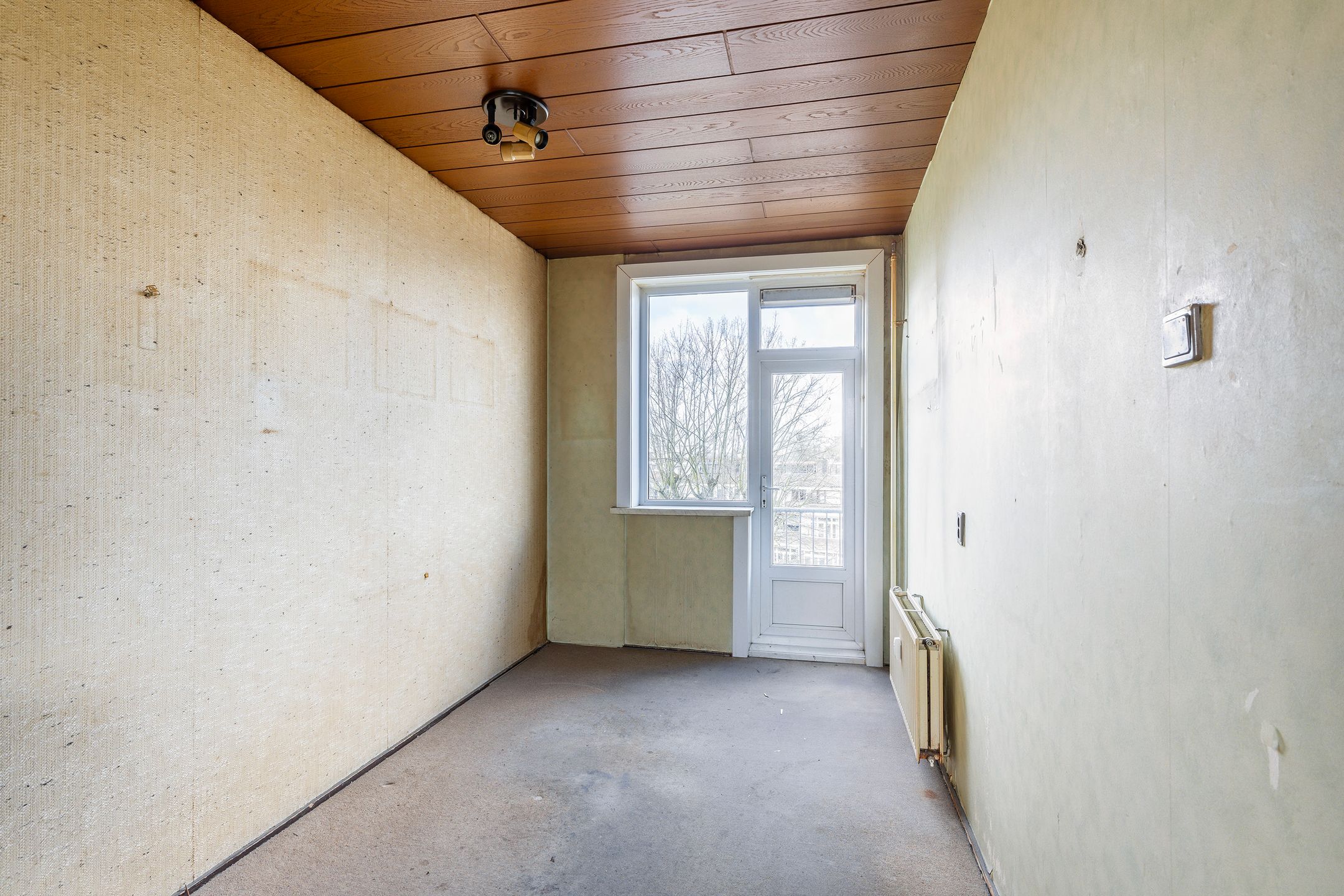 Foto 9 van Mendelssohnplein 16-D