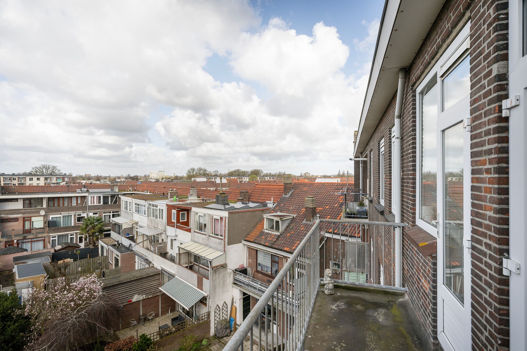 Foto 12 van Mendelssohnplein 16-D