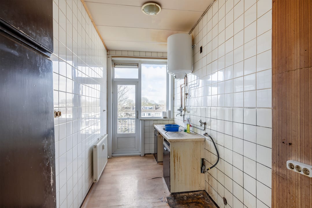 Foto 13 van Mendelssohnplein 16-D