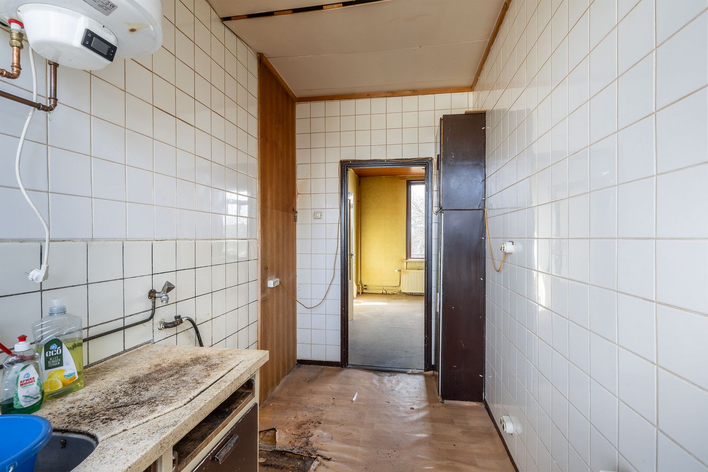 Foto 14 van Mendelssohnplein 16-D