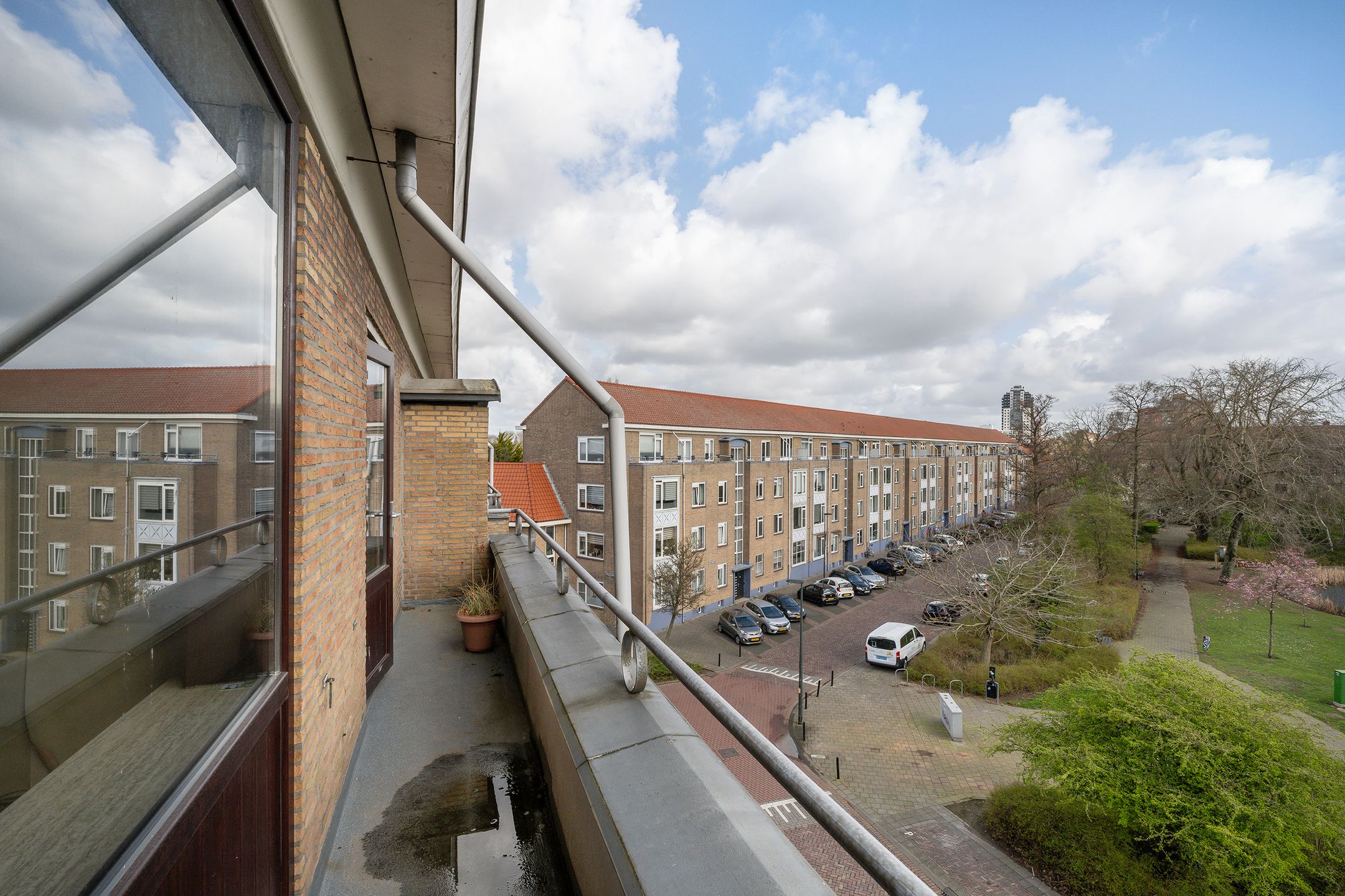 Foto 15 van Mendelssohnplein 16-D