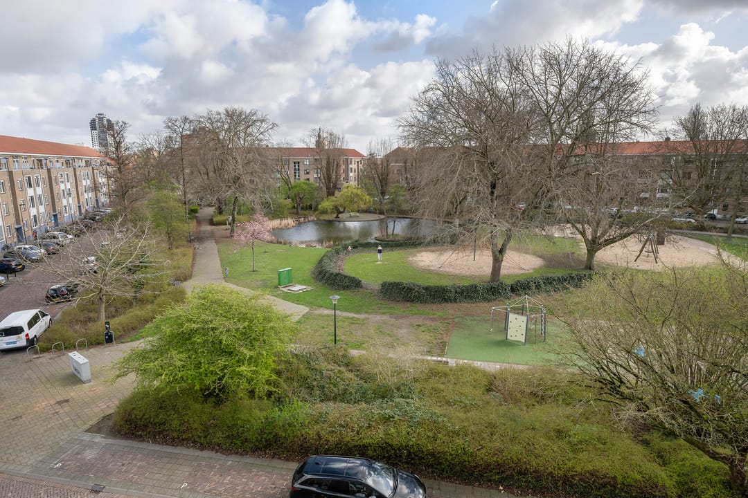 Foto 16 van Mendelssohnplein 16-D