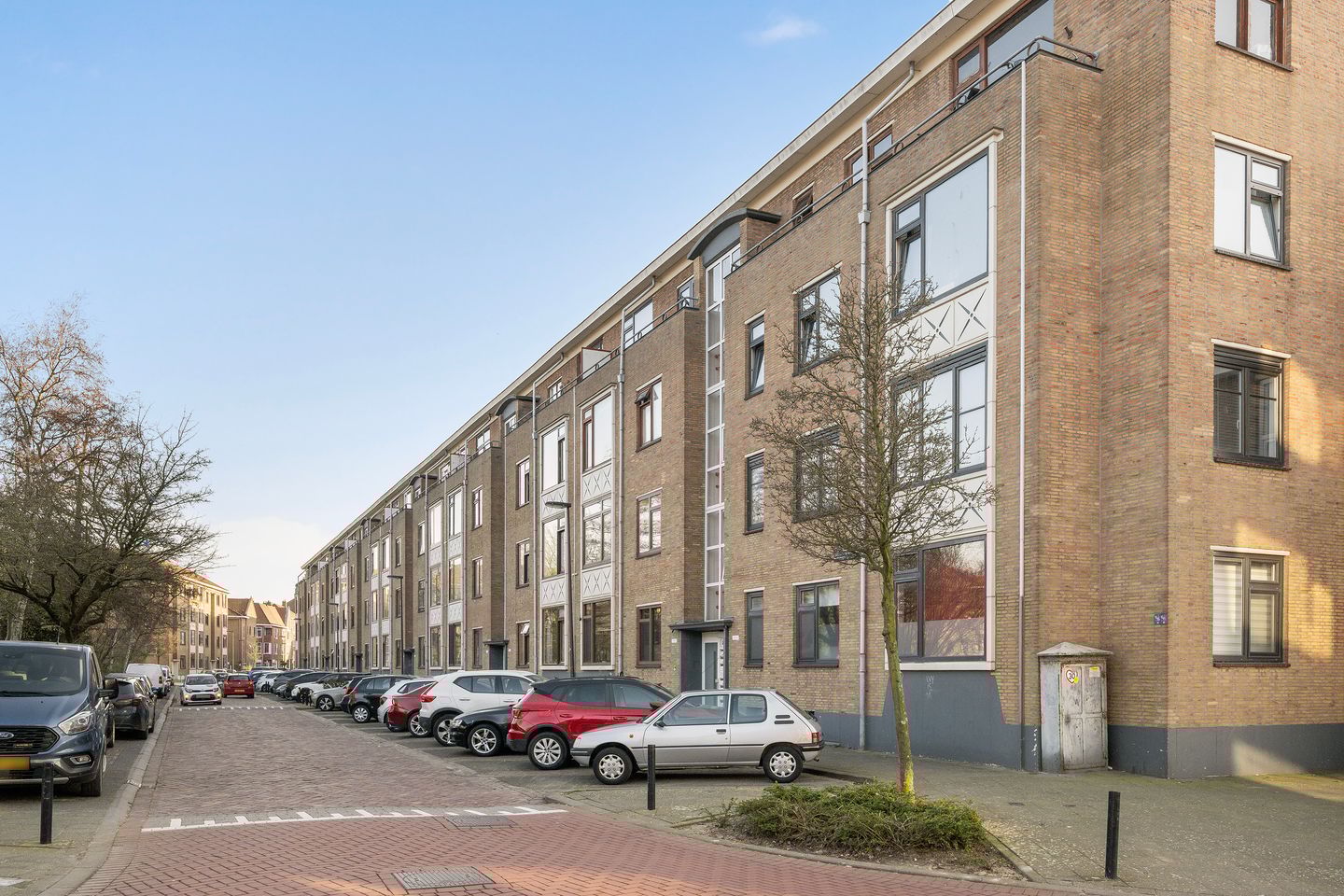 Foto 25 van Mendelssohnplein 16-D