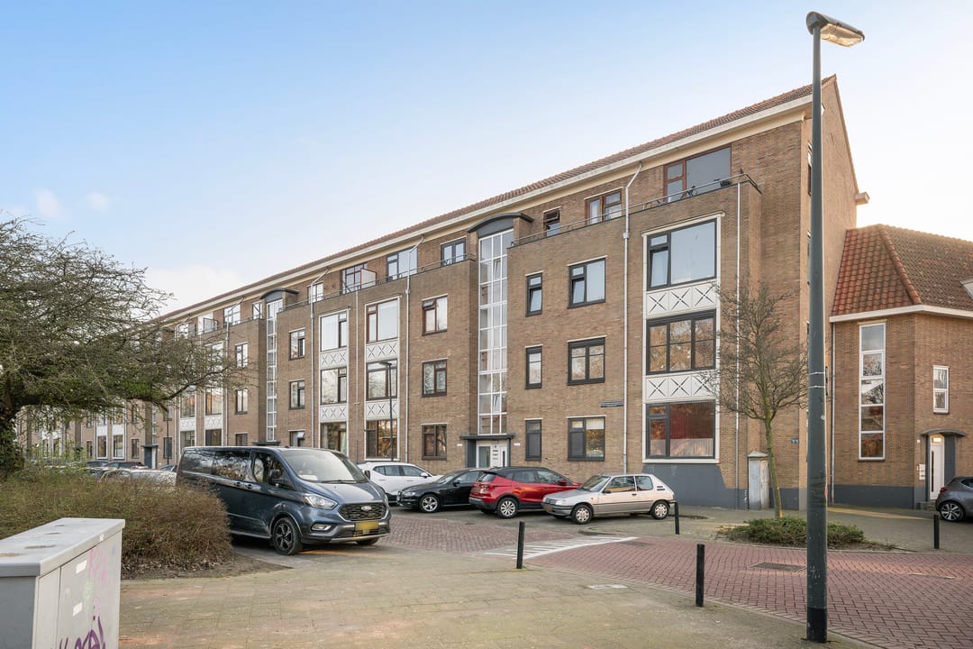 Foto 26 van Mendelssohnplein 16-D