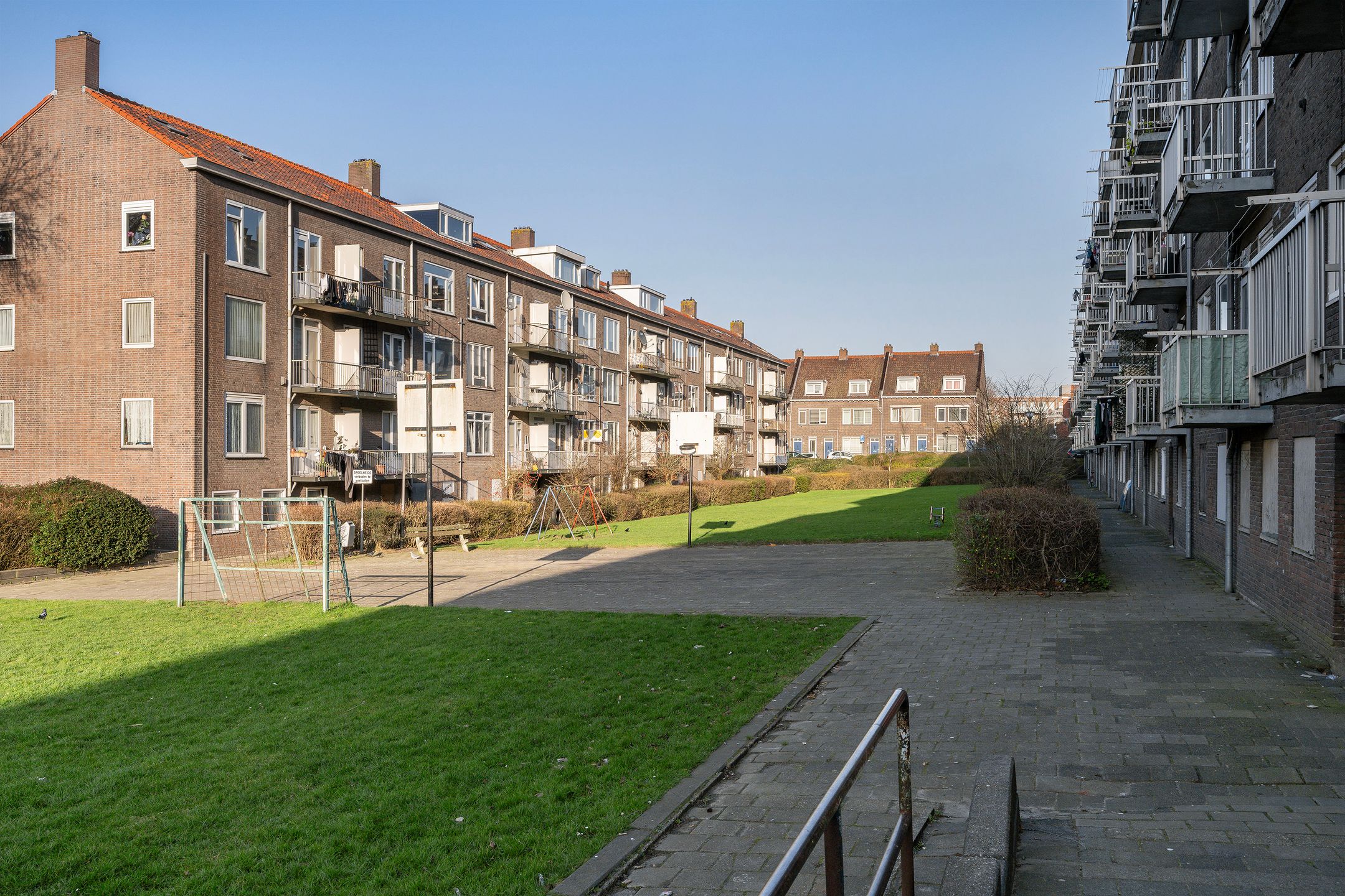 Foto 27 van Mendelssohnplein 16-D