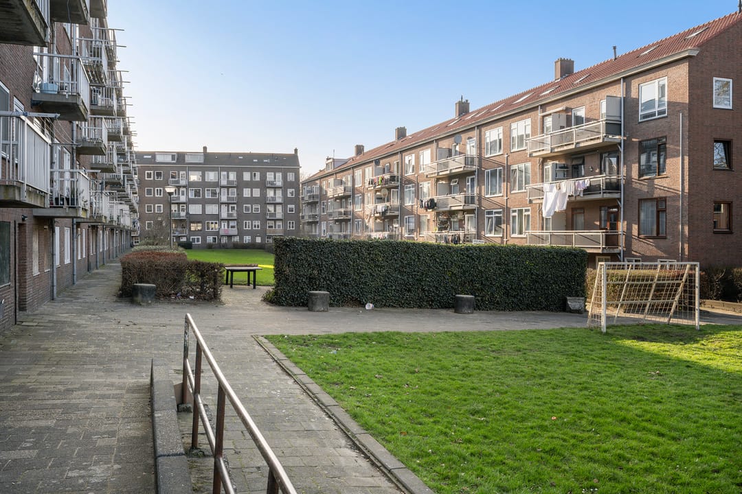 Foto 28 van Mendelssohnplein 16-D