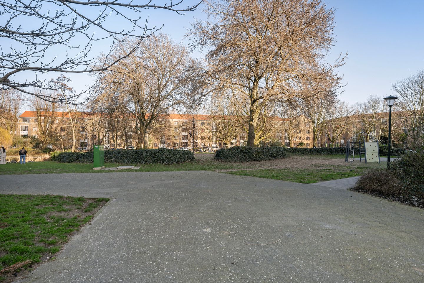 Foto 29 van Mendelssohnplein 16-D