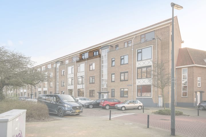 Foto 4 van Mendelssohnplein 16-D