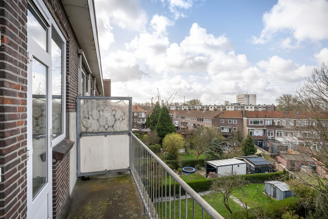 Foto 11 van Mendelssohnplein 16-D