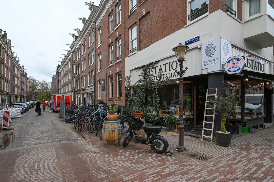 Foto 2 van Frederiksstraat 4-1