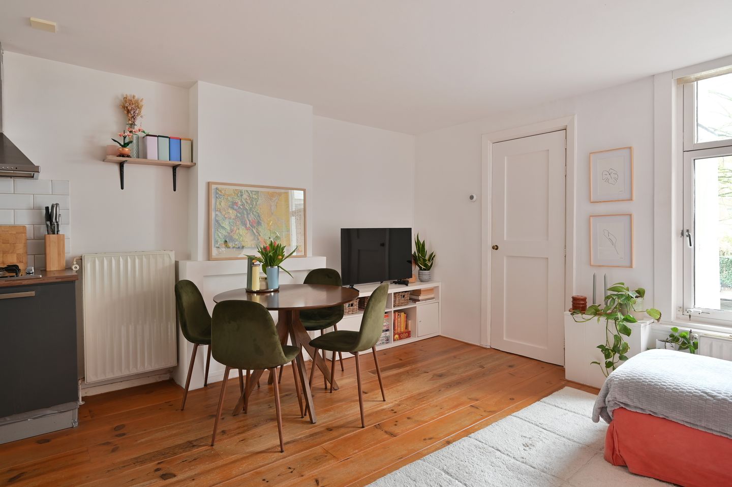 Foto 5 van Frederiksstraat 4-1