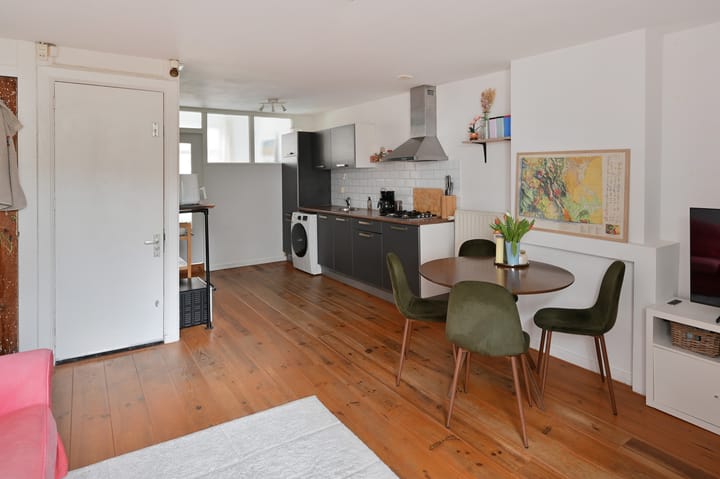 Studio te koop: Frederiksstraat 4-1, Amsterdam