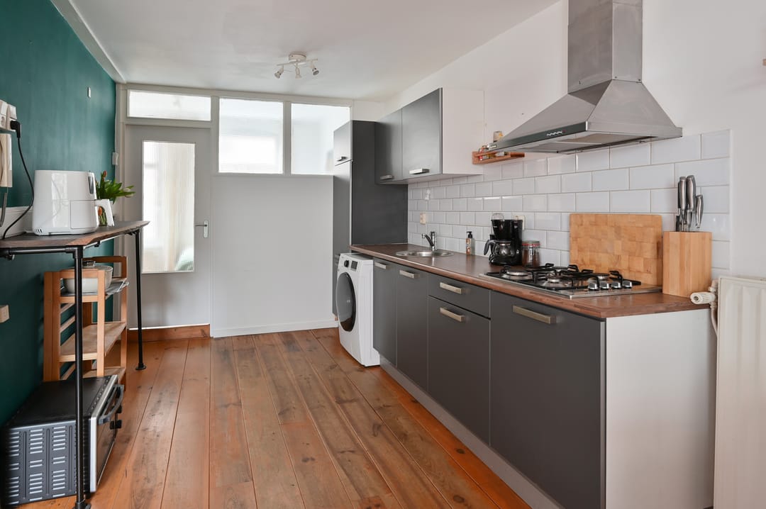 Foto 7 van Frederiksstraat 4-1