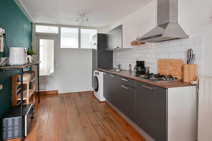 Studio te koop: Frederiksstraat 4-1, Amsterdam