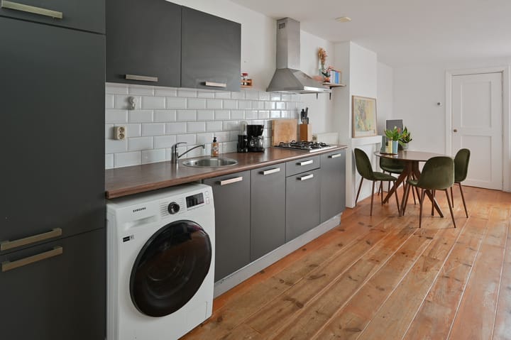 Studio te koop: Frederiksstraat 4-1, Amsterdam
