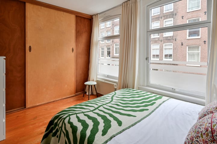 Studio te koop: Frederiksstraat 4-1, Amsterdam