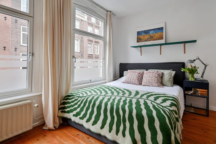 Studio te koop: Frederiksstraat 4-1, Amsterdam