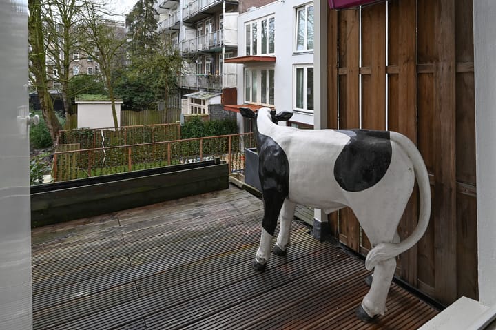 Studio te koop: Frederiksstraat 4-1, Amsterdam