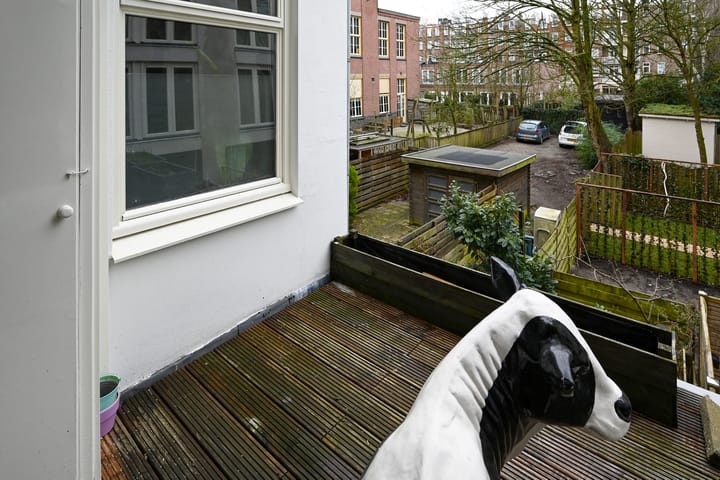 Studio te koop: Frederiksstraat 4-1, Amsterdam
