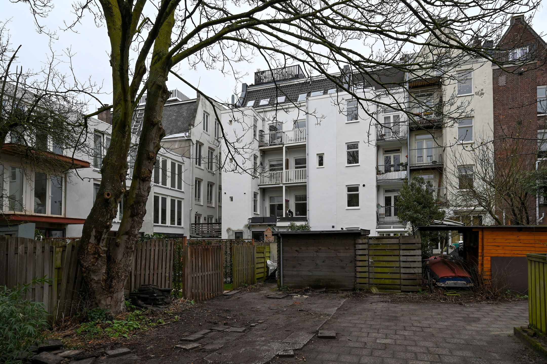 Foto 15 van Frederiksstraat 4-1