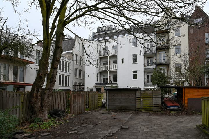 Studio te koop: Frederiksstraat 4-1, Amsterdam