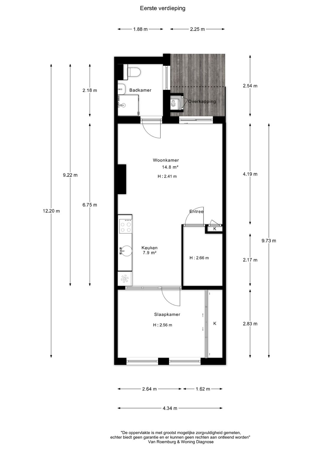 Foto 17 van Frederiksstraat 4-1